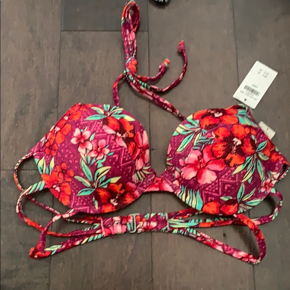 Hollister bikini top